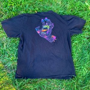 Santa Cruz skateboarding tee